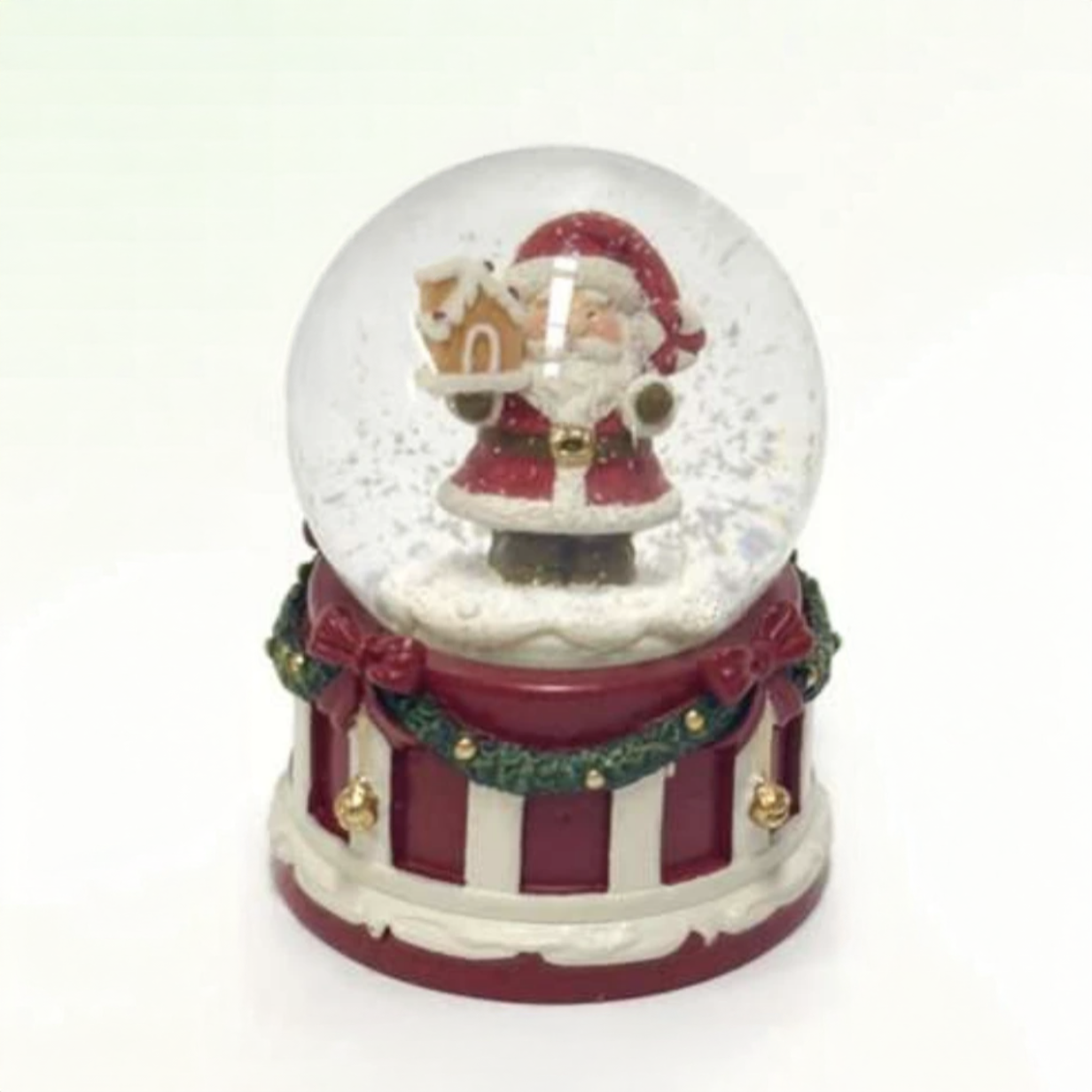 GLOBO PAI NATAL 4,5CM