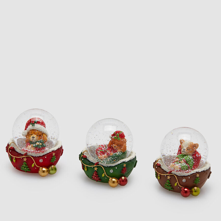 GLOBO CAO NATAL SORT  H.6,5 L.5,5 L.5