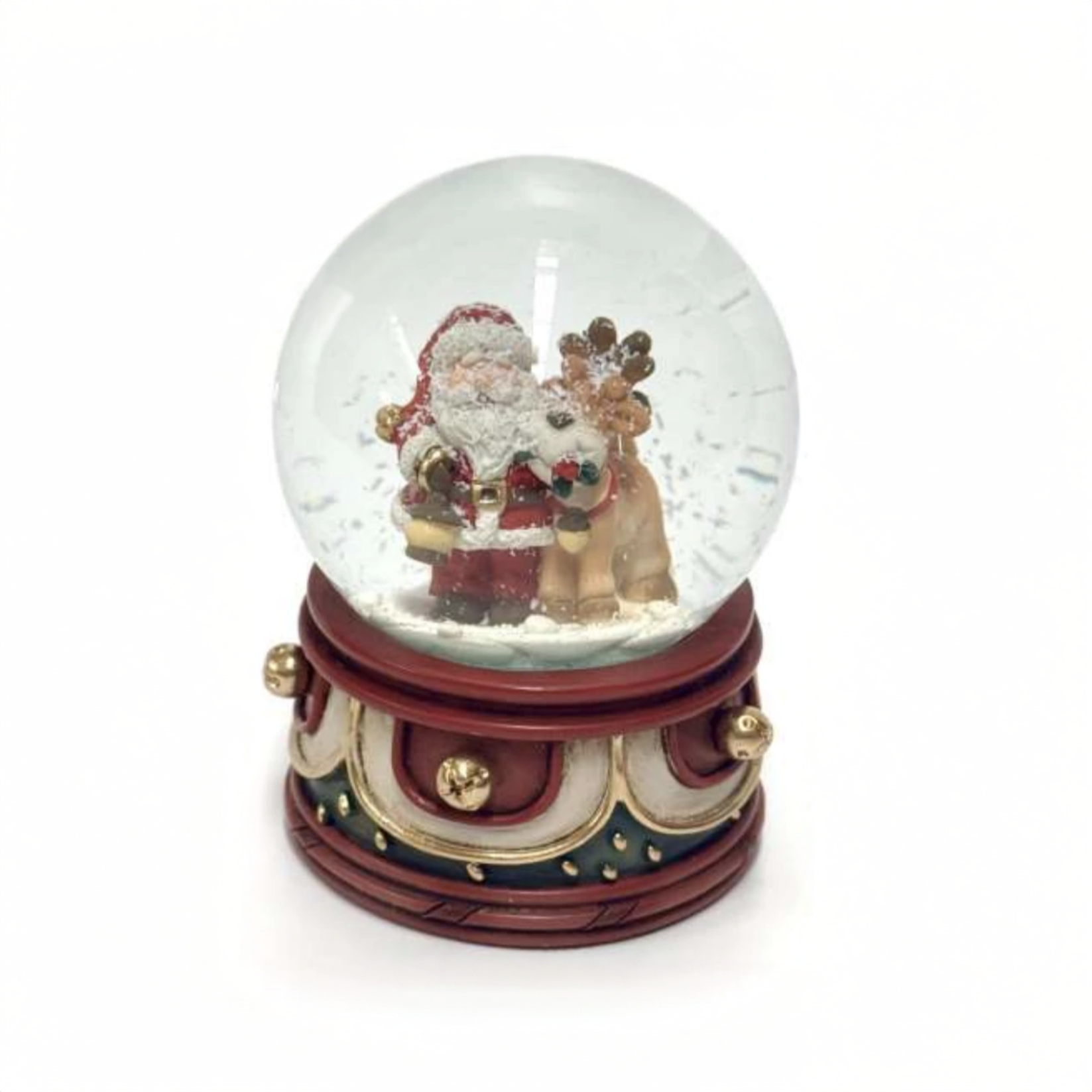 GLOBO PAI NATAL 6,5CM