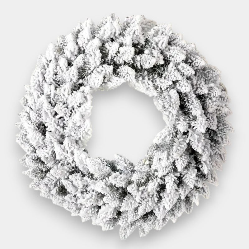 Guirlanda Nevada Clássica