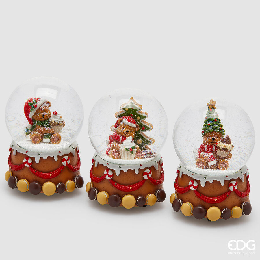 GLOBO URSO GOLOSO SORTIDO H.14.5 D.10.5