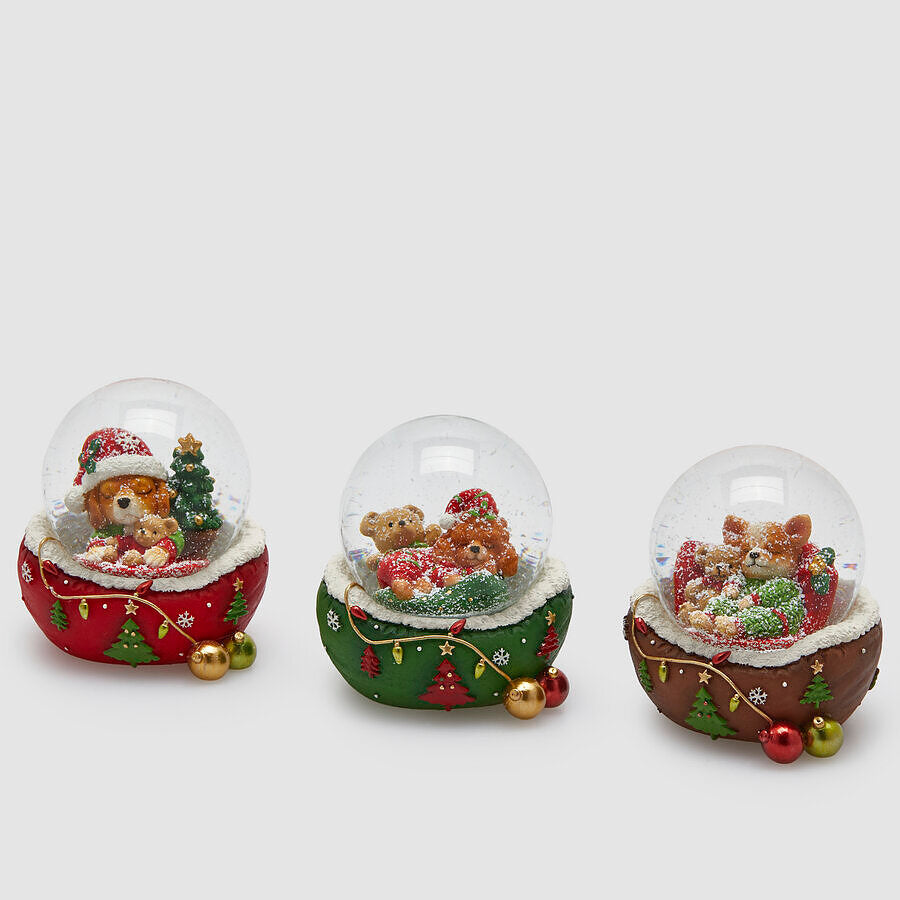 GLOBO CAO NATAL SORT H.9 L.8 L.7,5