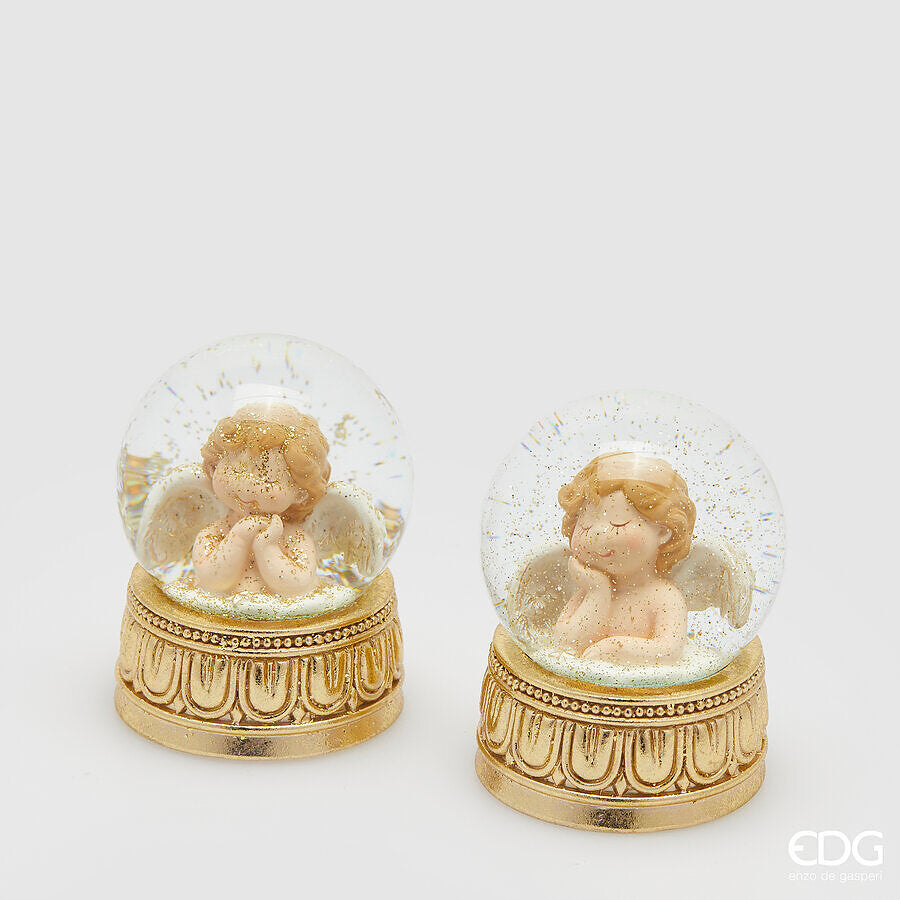 GLOBO ANJO SORTIDO H.9 D.7