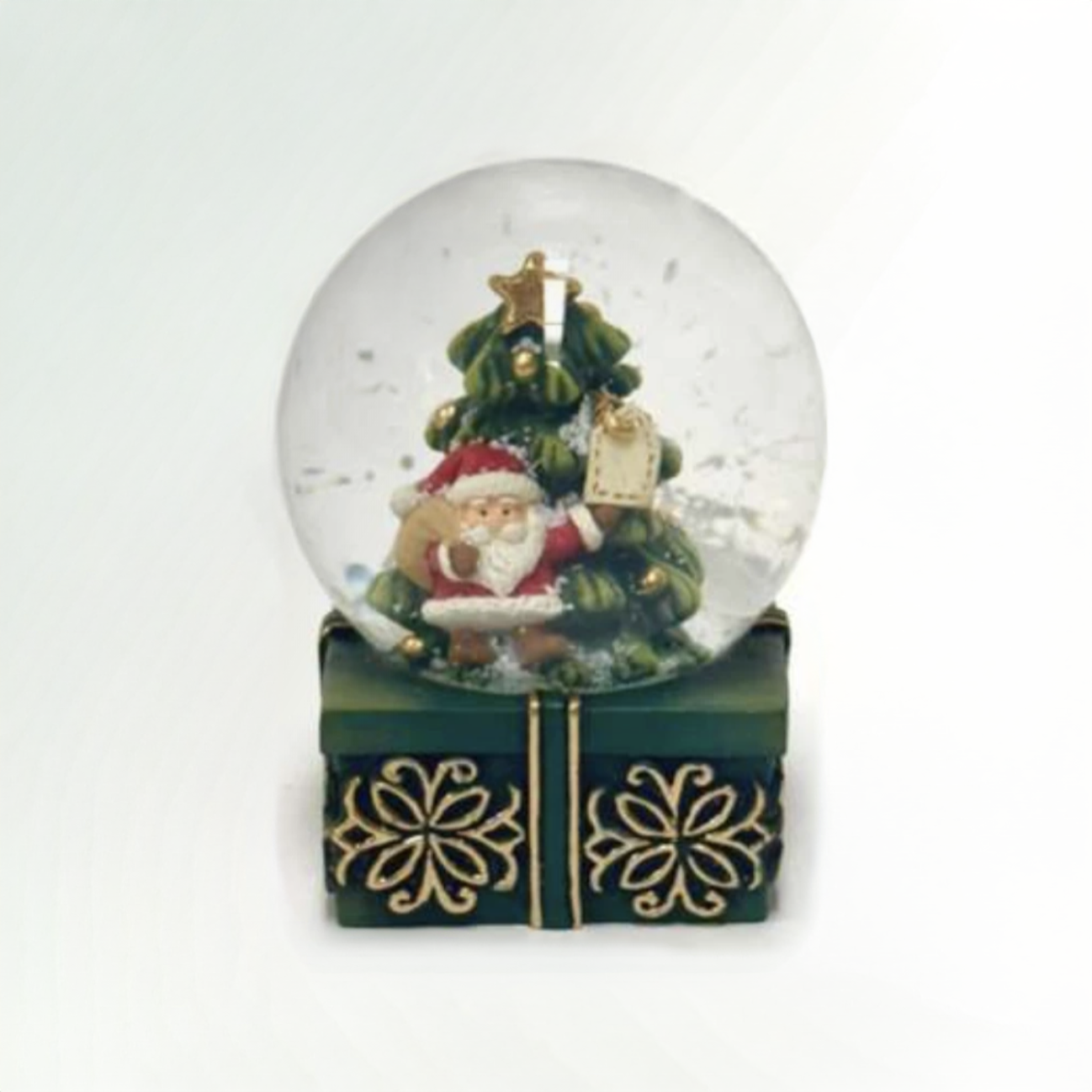 GLOBO PAI NATAL NO PRESENTE 4,5CM